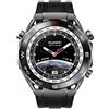 Huawei Huawei WATCH Ultimate 3,81 cm (1.5) LTPO 48 mm Ibrido 466 x 466 Pixel Nero GPS (satellitare) 6941487288397