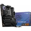 MSI MSI MPG X670E CARBON WIFI AMD X670 Socket AM5 ATX 7D70-001R