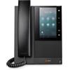 HP POLY CCX 500 telefono IP Nero 24 linee LCD 82Z78AA