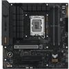 ASUS ASUS TUF GAMING B760M-PLUS Intel B760 LGA 1700 micro ATX 90MB1ES0-M0EAY0