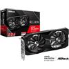 Asrock Asrock Challenger AMD Radeon RX 6600 D 8GB GDDR6 90-GA2RZZ-00UANF