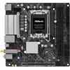Asrock Asrock B760M-ITX/D4 WiFi Intel B760 LGA 1700 mini ITX 90-MXBKY0-A0CAYZ