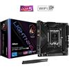 Asrock Z790I Lightning Wifi Intel 90-MXBNM0-A0UAYZ