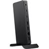 ASUS ASUS Triple 4K Thunderbolt 4 Dock DC500 Cablato Nero (ASUS DC500 - dockingstation - Thunderb) 90XB08DN-BDS010