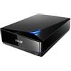 ASUS ASUS BW-16D1X-U lettore di disco ottico Blu-Ray RW Nero (Asus TurboDrive [BW-16D1X-U] External Ultra-Fast 16X Blu-Ray Writer, USB 3.1 Gen1 Type-A, M-DISC Support) 90DD0210-M29000