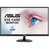 ASUS ASUS VP279HE 68,6 cm (27) 1920 x 1080 Pixel Full HD LED Nero 90LM01T0-B01170