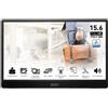 MSI MSI PRO MP161DE E2 Monitor PC 39,6 cm (15.6) 1920 x 1080 Pixel Full HD LED Nero 9S6-3PB70H-021