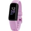 Fitbit Fitbit Inspire 3 Tracciatore di attivitÃ da braccio Nero, LillÃ FB424BKLV