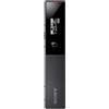 Sony Sony TX660 Memoria interna Nero (ICDTX660.CE7 - TX660 Digital Voice Recorder TX Series) ICDTX660