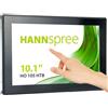Hannspree Hannspree Open Frame HO 105 HTB Pannello piatto per segnaletica digitale 25,6 cm [10.1] LCD 350 cd/mÂ² HD Nero Touch screen (10.1 OPEN FRAME 10 POINT TOUCH VESA) HO105HTB