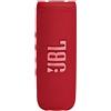 JBL Altoparlante Bluetooth Portatile JBL FLIP 6 20 W Rosso JBLFLIP6RED