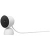 Google Google Nest Cam Indoor Wired snow GA01998-IT
