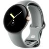Google Google Pixel Watch AMOLED 41 mm Oro GPS (satellitare) GA04123-DE