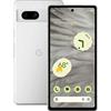 Google Google Pixel 7a 15,5 cm (6.1) Doppia SIM Android 13 5G USB tipo-C 8 GB 128 GB 4385 mAh Bianco GA04274-GB