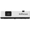 InFocus InFocus IN1014 videoproiettore Proiettore a raggio standard 3400 ANSI lumen 3LCD XGA (1024x768) Bianco IN1014