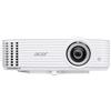 Acer Acer Home H6830BD videoproiettore Proiettore a raggio standard 4000 ANSI lumen DLP UHD 4K (3840x2160) CompatibilitÃ 3D Bianco MR.JVK11.001