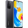 Xiaomi Xiaomi Redmi Note 11S 5G 16,8 cm (6.6) Doppia SIM Android 11 USB tipo-C 4 GB 128 GB 5000 mAh Nero MZB0BQ5EU