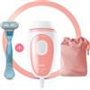 Braun Epilatore Elettrico a Luce Pulsata Braun Silk-expert Mini PL1014