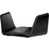 NETGEAR Netgear RAX70 Nighthawk router wireless Gigabit Ethernet Banda tripla (2.4 GHz/5 GHz/5 GHz) Nero RAX70-100EUS