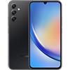 Samsung Samsung Galaxy A34 5G Enterprise Edition 16,8 cm (6.6) Doppia SIM USB tipo-C 6 GB 128 GB 5000 mAh Grafite SM-A346BZKAEEB