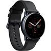Samsung Samsung Galaxy Watch Active2 SAMOLED 3,05 cm (1.2) 40 mm Nero GPS (satellitare) SM-R830NSKAPHN