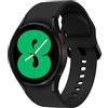 Samsung Samsung Galaxy Watch4 30,5 cm (12) 40 mm SAMOLED Nero GPS (satellitare) SM-R860NZKAEUE