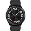 Samsung Samsung Galaxy Watch6 SM-R955FZKADBT smartwatch e orologio sportivo 3,3 cm (1.3) AMOLED 43 mm Digitale 432 x 432 Pixel Touch screen 4G Nero Wi-Fi GPS (satellitare) SM-R955FZKADBT