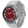 Samsung Samsung Galaxy Watch6 Classic 43 mm Digitale Touch screen 4G Argento SM-R955FZSAEUE