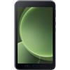 Samsung Samsung Galaxy Tab Active5 Wi-Fi Entreprise Edition 128 GB 20,3 cm (8) 16 GB Wi-Fi 6 (802.11ax) Android 14 Verde SM-X300NZGAEEB