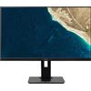 Acer Acer B277KLbmiiprfx Monitor PC 68,6 cm (27) 3840 x 2160 Pixel 4K Ultra HD LCD Nero UM.HB7EE.L01
