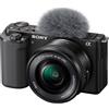 Sony Sony SON ZV-E10 + SELP1650 ZVE10LBDI.EU