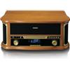 Lenco Lenco TCD-2571WD 10 W Legno TCD-2571