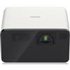 Epson Epson EF-21W Proiettore a raggio standard 3LCD 1080p [1920x1080] Nero, Bianco (EPSON EF-21W LASER 1000 LUMENS GOOGLE TV) V11HB35040
