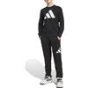 Adidas Tuta da Ragazzi Essentials Jogger Nera