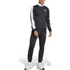 Adidas Tuta da Uomo Sportswear Basic Tricot Colorblock Nera
