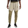 Nike Pantalone da Uomo Jogger Tech Fleece Verde