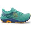 TOPO scarpe trail running topo Ultraventure 4 acqua/arancio
