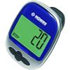 Konus Zippy-9 Contapassi con Multifunzioni, Blue/Argento