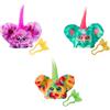 Furby Furblets, Mello-Nee, Hip-Bop e Pix-Elle, peluche elettronico in miniatura