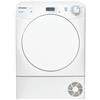 Candy Asciugatrice CSE C8LF-S 8 KG a Condensazione Profondità 58,5 CM Classe Energetica B