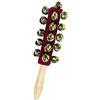 Goki Giocattoli Pure UC015 - Strumento Musicale - Schell Bastone con 21 Campane