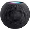 XIKDJ Nuovo Subwoofer Bluetooth, Mini Altoparlante Bluetooth Smart Audio, Assistente Vocale Portatile Smart Home Loudbox Adatto per iPhone/iPad, Ideale.,Nero