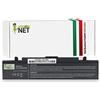 new net - Batteria da 5200mAh Compatibile con Notebook Samsung AA-PB4NC6B/E AA-PB6NC6B AA-PB6NC6B/E AA-PL2NC9B AA-PL2NC9B/E AA-PL2NC9W AA-PL4NC6B AA-PL4NC6W BNSA001 NBP001513-00NBP001535-00