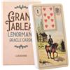 GENERIC Grandd Tableau Lenormand - Carte Oracle per tarocchi da 36 carte | Carte per tarocchi a colori coinvolgenti | Comodo mazzo Oracle al tatto per celebrazioni festive e viaggi personali