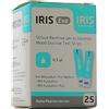 ALPHA PHARMA SERVICE SRL STRISCE MISURAZIONE GLICEMIA IRIS EVO 25 PEZZI