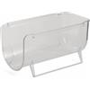 Galileo Casa Portabottiglia da frigo in plastica 21x11,5x10,5 cm