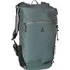 SALOMON (TG. Taglia Unica) Atomic Backland 22+ Green/Grey Borsa per Scarponi da Sci, Ros