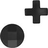 Peixiong 2 Pcs Elite Series 2 Controller D Pads Direction Keys for Xbox Elite Series 2 for Xbox Elite 2 Core, Replacement Parts Directional Pad Button Kits for Xbox One Elite Series 2 (Black)