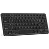 CC Store Tastiera Bluetooth Tastiera Senza Fili Ultra-sottile Compatibile con iOS/Android/Windows Sistemas Tastiera Spagnola Ricaricabile per iPad/iPhone/PC/Laptop/Smartphone/Tablet/Computer QWERTY Layout