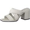 MARCO TOZZI 2-2-27320-28, Sandali con Tacco Donna, Bianco, 38 EU